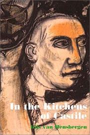 Cover of In the Kitchens of Castile by Gijs van Hensbergen