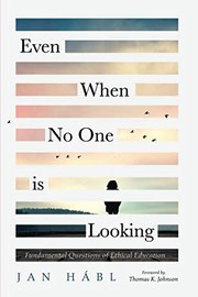 Cover of Even When No One is Looking by Jan Hábl