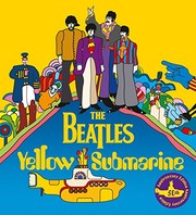Cover of Yellow Submarine by The Beatles