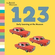 Cover of 123 by Nosy Crow