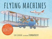 Cover of Flying Machines by Ian Graham