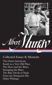 Cover of Collected Essays & Memoirs by Albert Murray