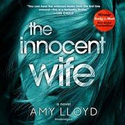 Front cover of The innocent wife by Amy Lloyd