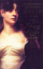 Front cover of The Tobacco Lords Trilogy by Margaret Thomson Davis