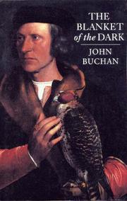 Cover of The blanket of the dark by John Buchan