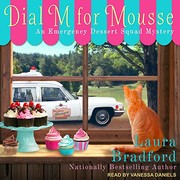 Cover of Dial M for Mousse by Laura Bradford