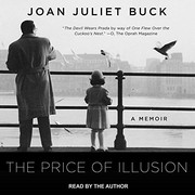 Front cover of The price of illusion by Joan Juliet Buck