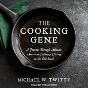 Cover of The Cooking Gene by Michael Twitty