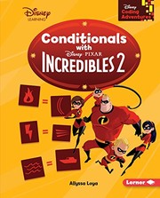 Cover of Conditionals with Incredibles 2 by Allyssa Loya