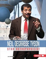 Cover of Neil deGrasse Tyson by Jill Sherman