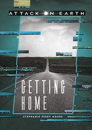 Front cover of Getting Home by Stephanie Perry Moore