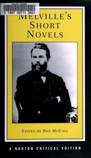 Front cover of Novels (Bartleby, the Scrivener / Benito Cereno / Billy Budd) by Herman Melville