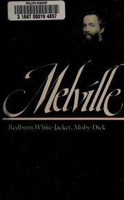 Cover of Redburn / White-Jacket / Moby-Dick by Herman Melville