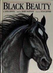 Cover of Black Beauty by Robin McKinley