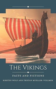 Cover of The Vikings by Kirsten Wolf