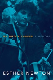 Front cover of My Butch Career by Esther Newton
