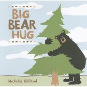 Cover of Big Bear Hug by Nicholas Oldland