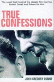 Cover of True Confessions (Classic Noir) by John Gregory Dunne