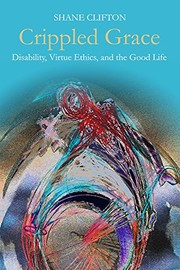 Cover of Crippled Grace by Shane Clifton