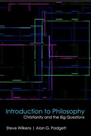 Cover of Introduction to Philosophy by Steve Wilkens