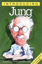 Cover of Introducing Jung by Maggie Hyde