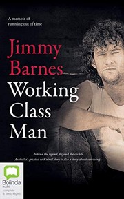 Cover of Working Class Man by Jimmy Barnes