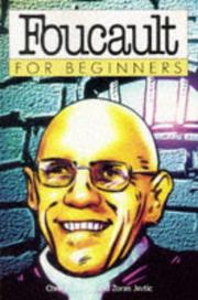 Cover of Introducing Foucault by Chris Horrocks