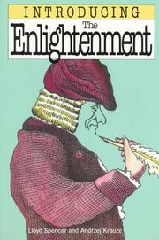 Cover of Introducing the Enlightenment by Lloyd Spencer