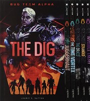 Front cover of Bug Team Alpha by Laurie S. Sutton