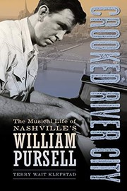 Cover of Crooked River City by Terry Wait Klefstad