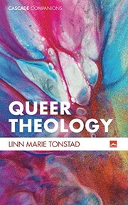 Front cover of Queer Theology by Linn Marie Tonstad