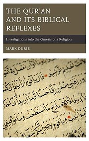Front cover of The Qur'an and Its Biblical Reflexes by Mark Durie