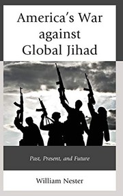 Front cover of America's War against Global Jihad by William R. Nester
