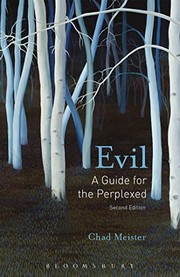 Cover of Evil by Chad V. Meister