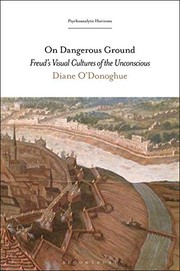 Cover of On Dangerous Ground by Diane O'Donoghue
