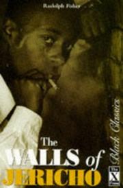 Cover of The Walls of Jericho (Black Classics) by Rudolph Fisher