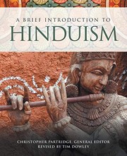 Front cover of A Brief Introduction to Hinduism by Tim Dowley