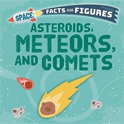 Cover of Asteroids, Meteors, and Comets by Nancy Dickmann