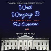 Cover of West Winging it by Pat Cunnane