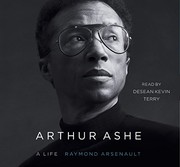 Cover of Arthur Ashe by Raymond Arsenault