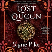 Cover of The lost queen by Signe Pike