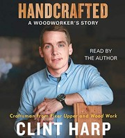 Cover of Handcrafted by Clint Harp