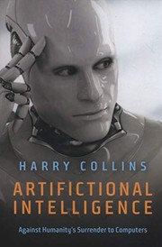 Cover of Artifictional Intelligence by Harry Collins
