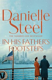 Front cover of In his father's footsteps by Danielle Steel