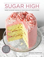 Cover of Sugar High by Nicole Hampton