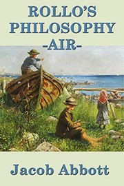 Cover of Rollo's Philosophy by Jacob Abbott