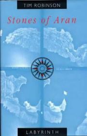 Front cover of Stones of Aran by Tim Robinson