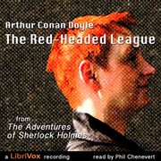 Cover of The Red-Headed League by Arthur Conan Doyle
