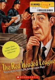 Cover of The Red-Headed League by Sarah Glasscock