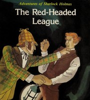 Front cover of The Red-Headed League [adaptation] by David Eastman